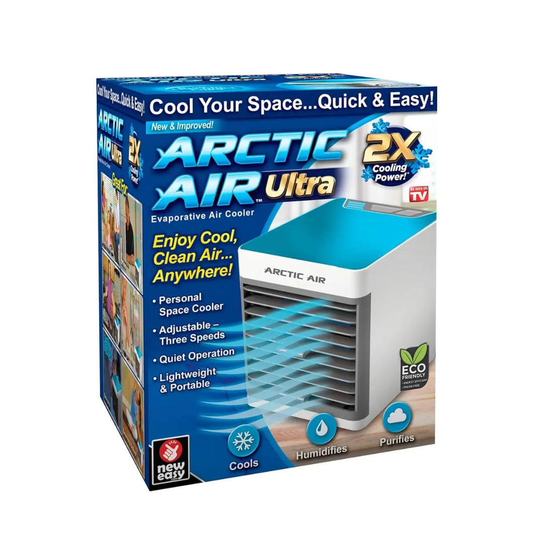 Arctic Air Mini prijenosiva klima, 2kg, 5W